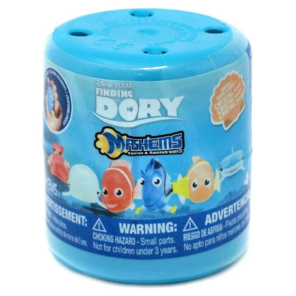 Disney / Pixar Finding Dory Mash'Ems Series 2 Crystal Mystery Pack