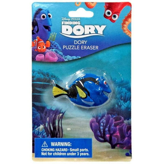 Disney Pixar Finding Dory Puzzle Eraser