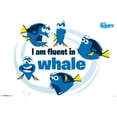 thumbnail image 1 of Disney Pixar Finding Dory - Whale Wall Poster, 22.375" x 34", 1 of 2