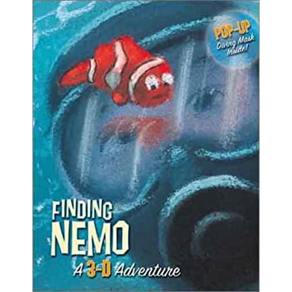 Pre-Owned Disney/Pixar Finding Nemo (3-D Adventure, A) (Hardcover) 0786834692 9780786834693