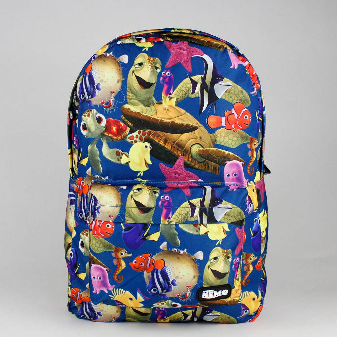 Disney Pixar Finding Nemo Backpack Kids 18" Large School Bag