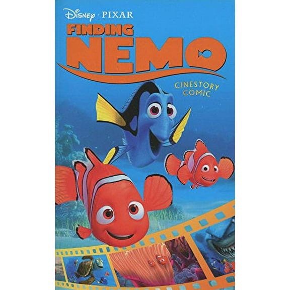 Disney/Pixar Finding Nemo Cinestory Comic