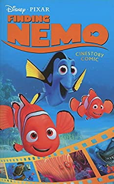 Pre-Owned Disney/Pixar Finding Nemo Cinestory Comic (Paperback) 1987955846 9781987955842