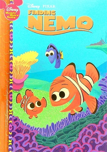 【中古】 Finding Nemo/RANDOM HOUSE DISNEY/Random House Disney Disney Pixar Finding Nemo Wonderful World of Reading HB Book