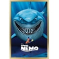 thumbnail image 1 of Disney Pixar Finding Nemo - One Sheet Wall Poster, 14.725" x 22.375", Framed, 1 of 3