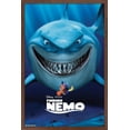 thumbnail image 1 of Disney Pixar Finding Nemo - One Sheet Wall Poster, 22.375" x 34" Framed, 1 of 6