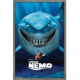 thumbnail image 1 of Disney Pixar Finding Nemo - One Sheet Wall Poster, 22.375" x 34" Framed, 1 of 6