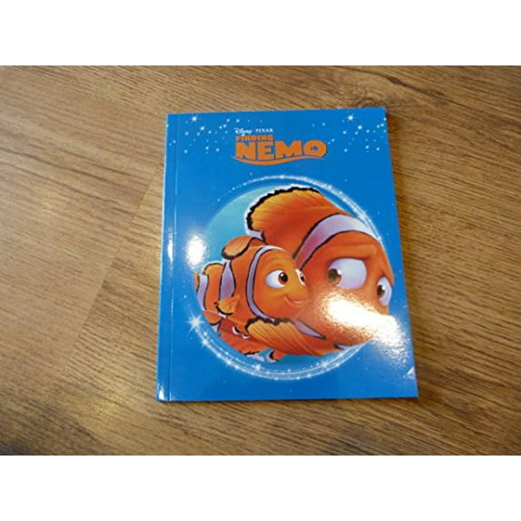 Pre-Owned Disney - Pixar - Finding Nemo - Parragon Books Paperback