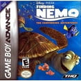 thumbnail image 1 of Pre-Owned Disney Pixar Finding Nemo: The Continuing Adventure - Nintendo Gameboy Advance GBA, 1 of 1