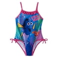 thumbnail image 1 of Disney / Pixar Finding Nemo Toddler Girl One-Piece Swimsuit (3T), 1 of 1
