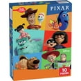 Disney Pixar Fruit Flavored Snacks, Gummy Treat Pouches, 10 ct
