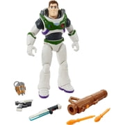 Disney / Pixar Fully Equipped Buzz Lightyear Action Figure