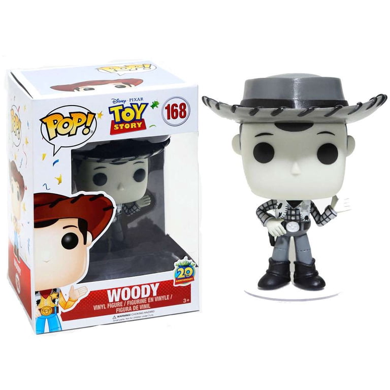 Disney Pixar Funko POP! Woody Viny Figure - Walmart.com