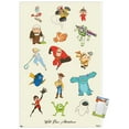 thumbnail image 1 of Disney Pixar - Group Wall Poster, 14.725" x 22.375", 1 of 3