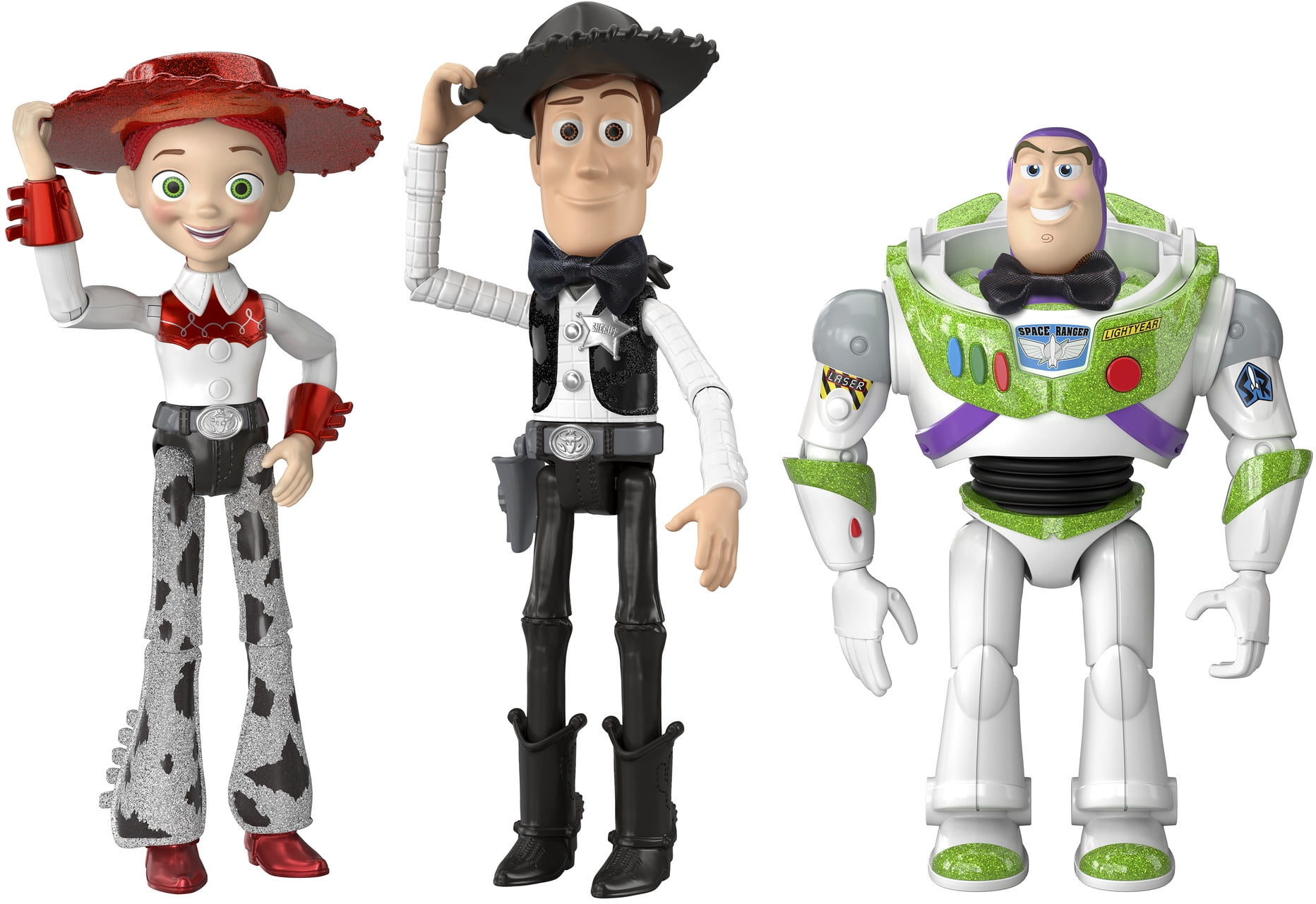 Buzz Lightyear Toys in Toys Character Shop