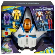 Disney / Pixar Imaginext Lights & Sounds XL-15 Gift Set