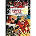 thumbnail image 1 of Pre-Owned Disney Pixar Incredibles 2: Dash's Super-Secret Super Notebook (Hardcover) 1684122457 9781684122455, 1 of 1