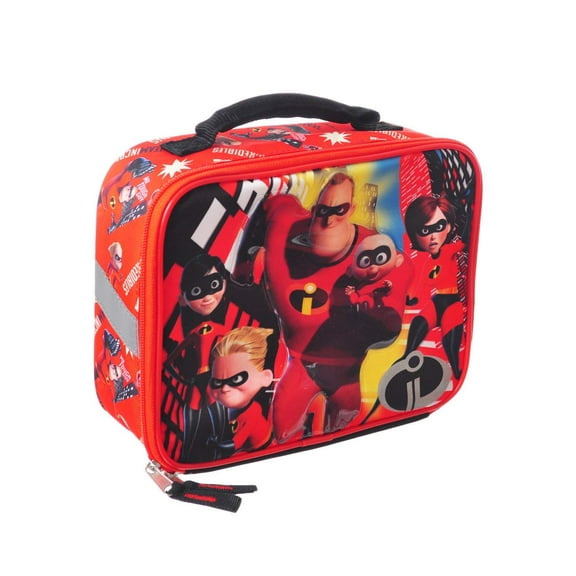 Disney Pixar Incredibles 2 Insulated Lunchbox