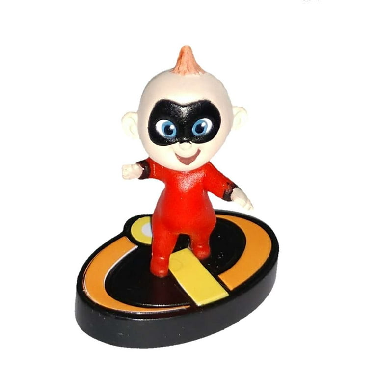 Disney / Pixar Incredibles 2 Jack-Jack PVC Figurine (No Packaging