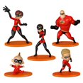 thumbnail image 1 of Disney-Pixar Incredibles 2 Mini Figurines, 2.625x2.125x1 in., 1 of 5
