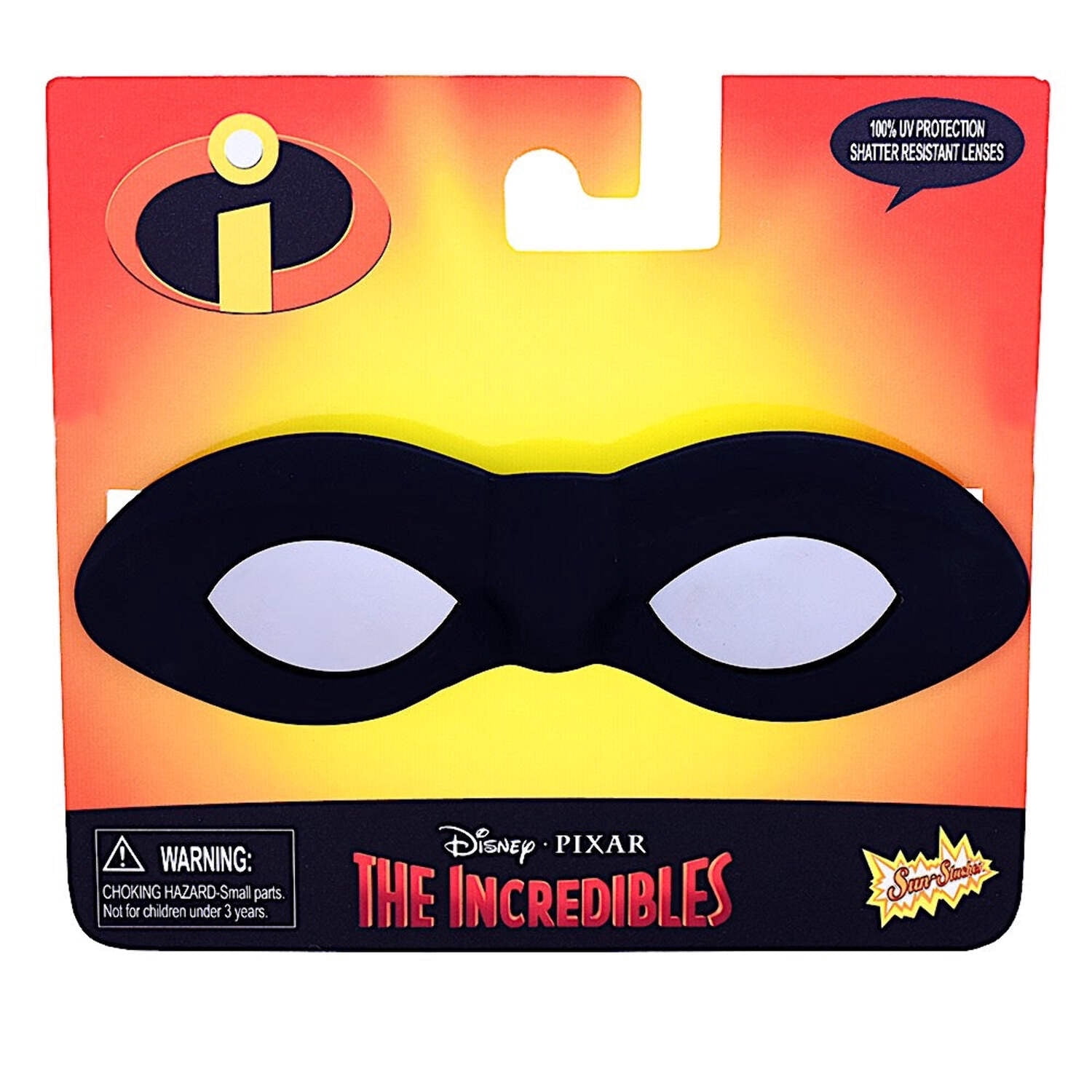 Disney / Pixar Incredibles 2 The Incredibles Sunglasses - Walmart.com