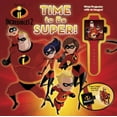 thumbnail image 1 of Disney Pixar Incredibles 2: Time to Be Super! (Hardcover), 1 of 1