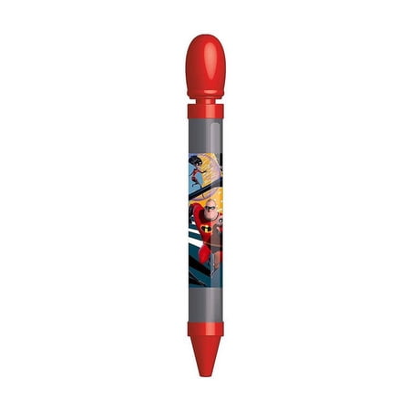 Disney Pixar Incredibles 2 Water Squirter - 12 inch - Water Gun - Outdoor Toys