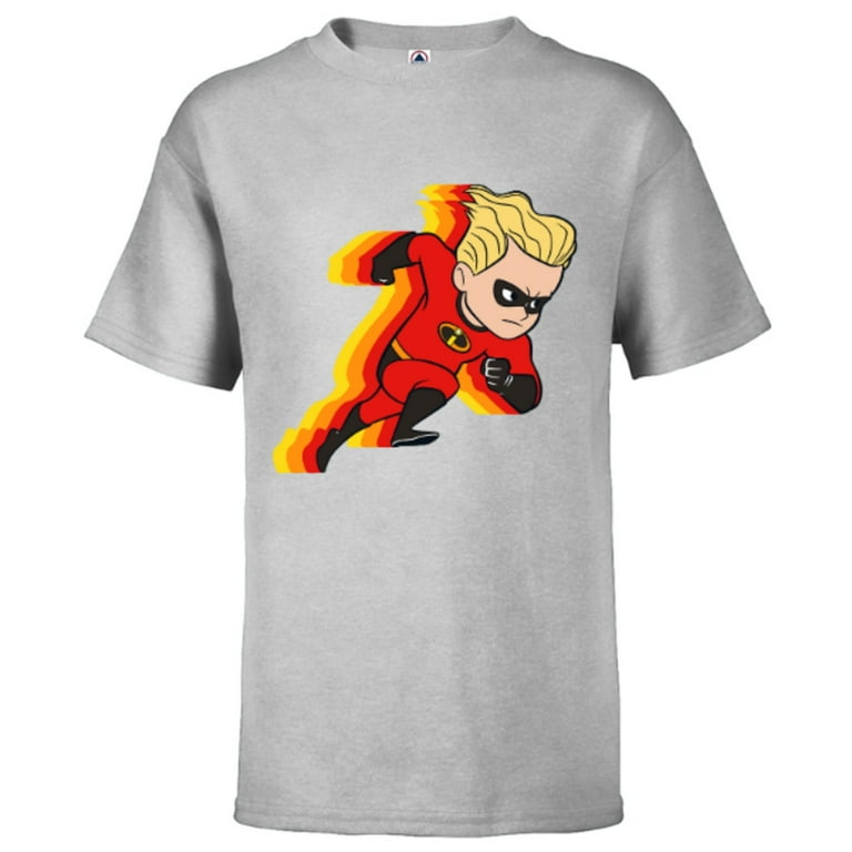 boys incredibles shirt