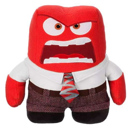 Disney / Pixar Inside Out 2 Anger Plush