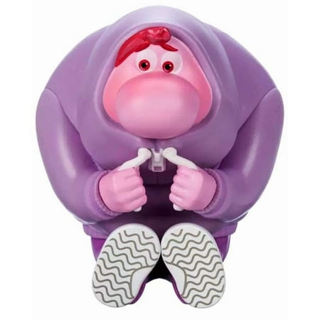 Disney / Pixar Inside Out 2 Embarrassment Mini PVC Figure (No Packaging)