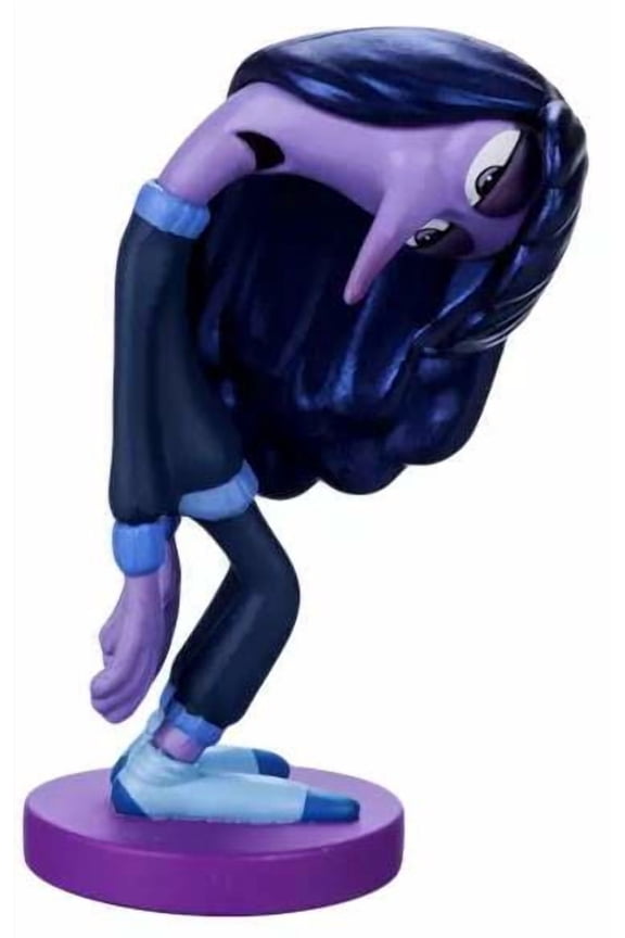 / Pixar Inside Out 2 Ennui Mini PVC Figure (No Packaging)