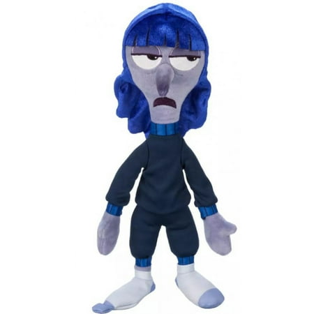 Disney / Pixar Inside Out 2 Ennui Plush