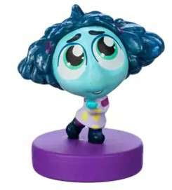 Disney / Pixar Inside Out 2 Envy Mini PVC Figure (No Packaging)