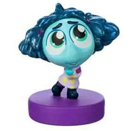 Disney / Pixar Inside Out 2 Envy Mini PVC Figure (No Packaging)