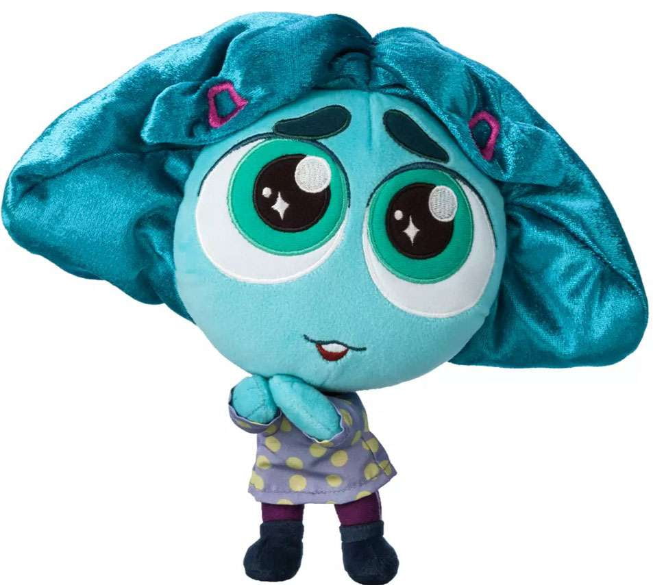 Disney / Pixar Inside Out 2 Envy Plush