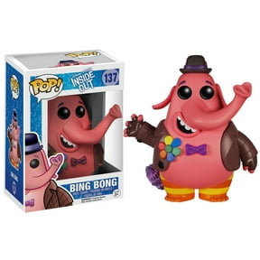 Disney Pixar Inside Out Bing Bong 3.75" Vinyl Figure