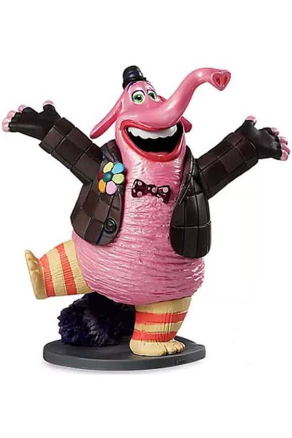 / Pixar Inside Out Bing Bong Mini PVC Figure (Loose (No Package))