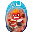 Disney Pixar Inside Out Core Figure Anger with Sphere - Walmart.com