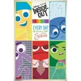 thumbnail image 1 of Disney Pixar Inside Out - Grid Wall Poster, 22.375" x 34", 1 of 2