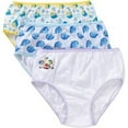 thumbnail image 1 of Disney Pixar Inside Out Joy; Angry; Sadness; Disgust; Scared, Girls Underwear, 3 Pack Panties (Colors and styles may vary) (Little Girls & Big Girls), 1 of 2