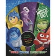 thumbnail image 1 of Disney Pixar Inside Out Mind World Activities, Parragon Books, 1 of 1
