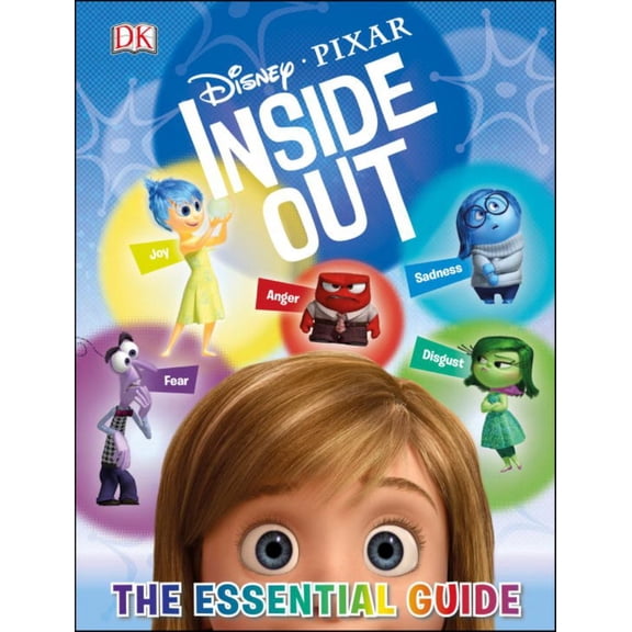 Disney Pixar Inside Out: the Essential Guide