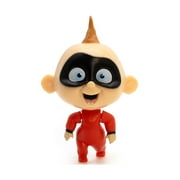 Disney Pixar Jack Jack Mini Figure with Articulated Arms, Action Figures