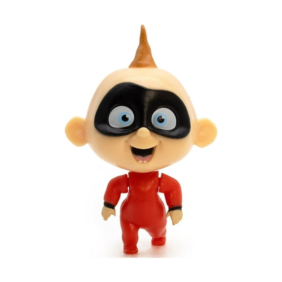 Disney Pixar Jack Jack Mini Figure with Articulated Arms, Action Figures