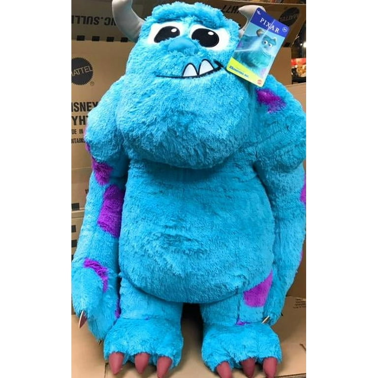 Disney Plush Backpack - Sulley - Monsters, Inc.