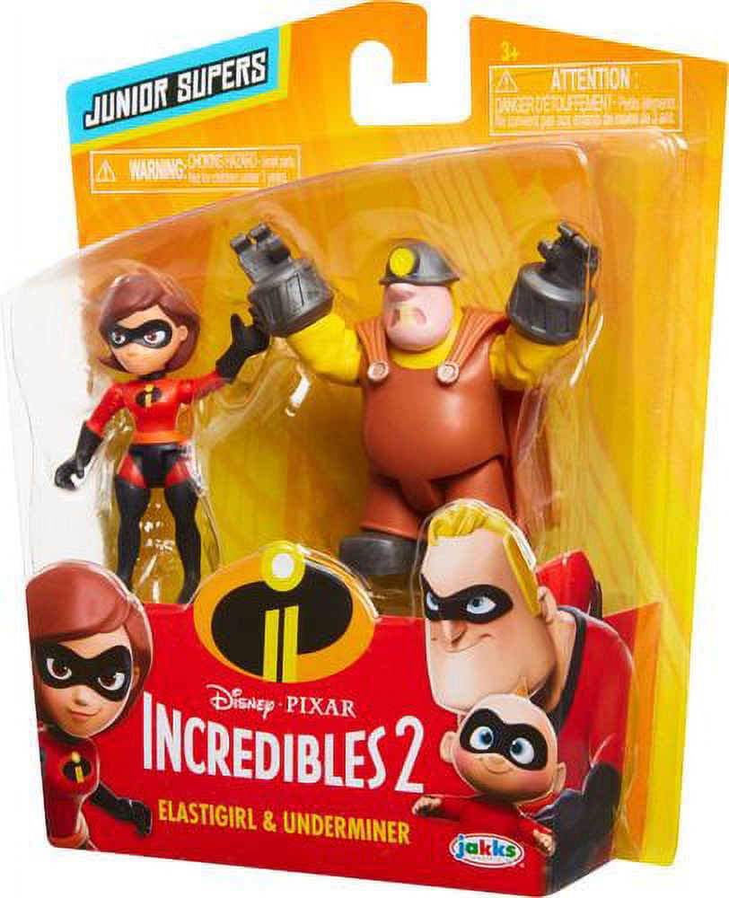 Jakks pacific hot sale incredibles 2