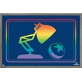 thumbnail image 1 of Disney Pixar - Lamp Pride Wall Poster, 22.375" x 34" Framed, 1 of 6