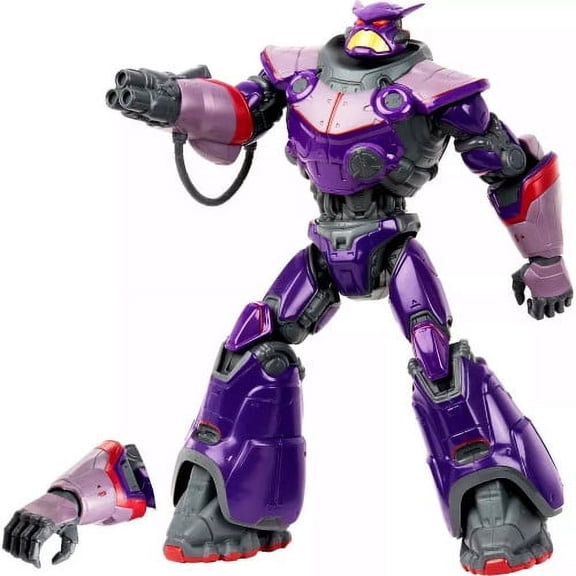 Disney Pixar Lightyear Alpha Class Zurg Action Figure