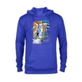 thumbnail image 1 of Disney Pixar Lightyear Armadillo Property of Star Command - Pullover Hoodie for Adults - Customized-Royal, 1 of 5