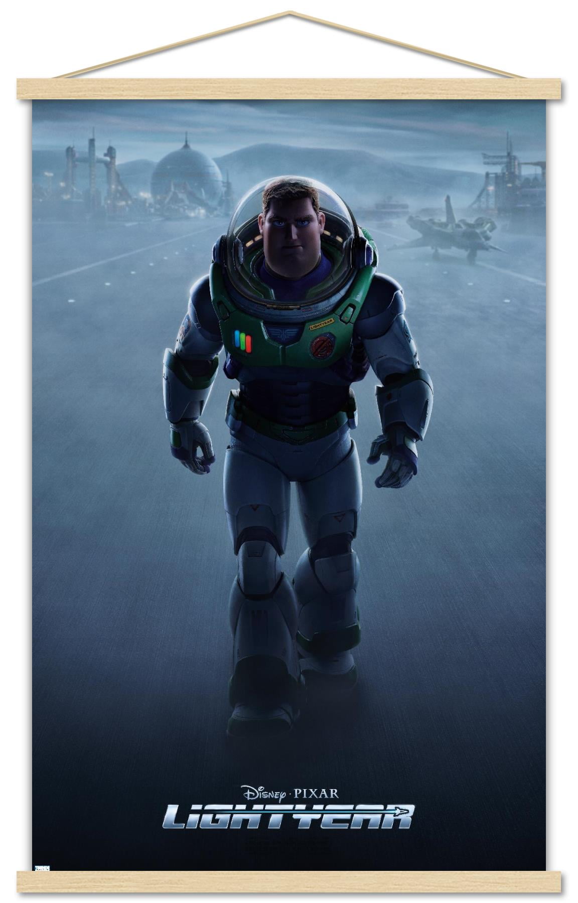 Disney Pixar Lightyear - Buzz Lightyear One Sheet Wall Poster